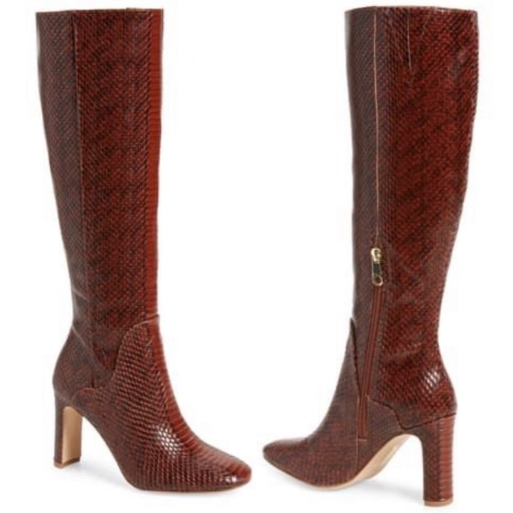 NEW Louise et Cie Waldron Knee High Boot